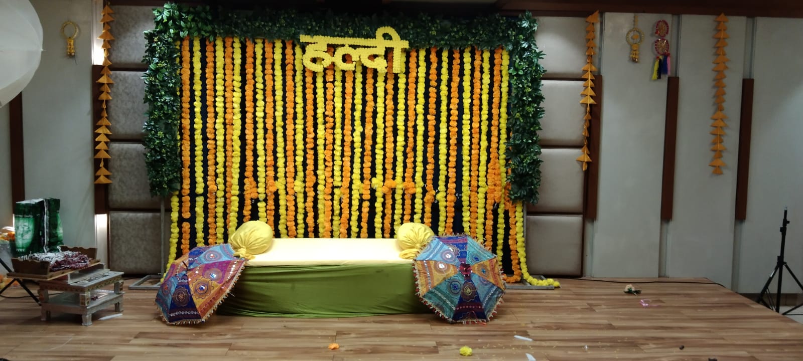 Haldi Decor 16